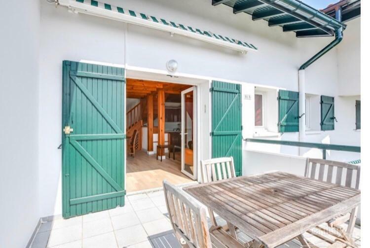 Bidasoa Διαμέρισμα Hendaye Εξωτερικό φωτογραφία