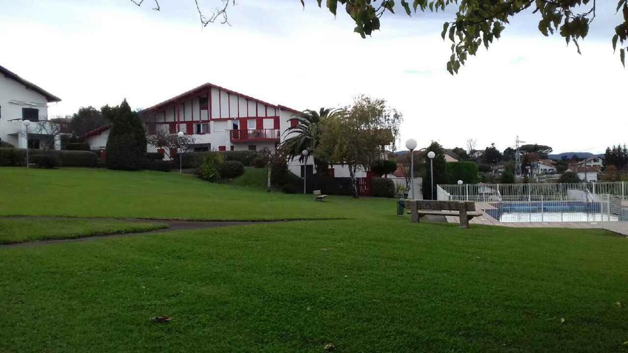 Bidasoa Διαμέρισμα Hendaye Εξωτερικό φωτογραφία