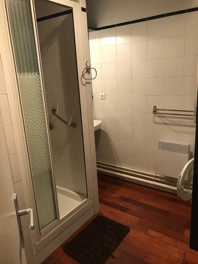 Bidasoa Διαμέρισμα Hendaye Εξωτερικό φωτογραφία