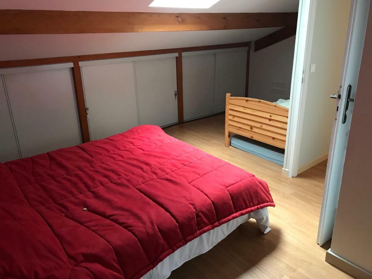 Bidasoa Διαμέρισμα Hendaye Εξωτερικό φωτογραφία